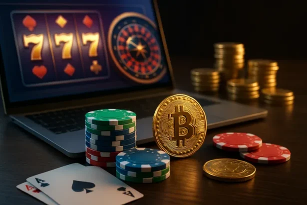 Entdecken Sie das Ultimative Krypto-Casino-Erlebnis
